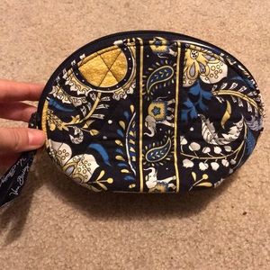 Vera Bradley makeup/jewelry clutch